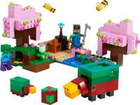 LEGO&reg; Minecraft Der Kirschbl&uuml;tengarten (21260)