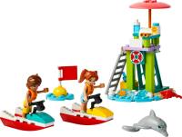 LEGO&reg; Friends Rettungsschwimmer Aussichtsturm mit Jetskis (42623)