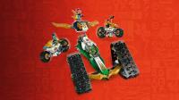 LEGO&reg; Ninjago Kombi-Raupe des Ninja-Teams (71820)