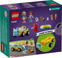 LEGO&reg; Friends Mobiler Hundesalon (42635)