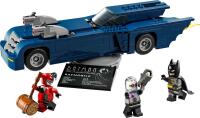 LEGO® Super Heroes Batman im Batmobil vs. Harley Quinn und Mr. Freeze (76274)