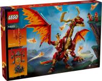 LEGO&reg; Ninjago Quelldrache der Bewegung (71822)