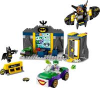 LEGO® Super Heroes Bathöhle mit Batman, Batgirl und Joker (76272)