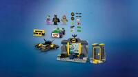 LEGO® Super Heroes Bathöhle mit Batman, Batgirl und Joker (76272)