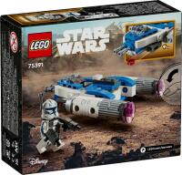 LEGO® Star Wars Captain Rex Y-Wing Microfighter (75391)