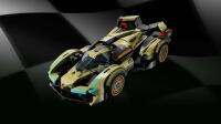 LEGO&reg; Speed Champions Lamborghini Lambo V12 Vision GT Supersportwagen (76923)