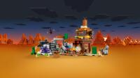LEGO&reg; Minecraft Die Mine in den Badlands (21263)