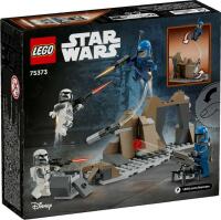 LEGO&reg; Star Wars Hinterhalt auf Mandalore Battle Pack (75373)