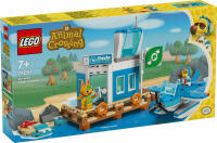 LEGO&reg; Animal Crossing Flieg mit Dodo Airlines (77051)