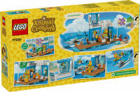 LEGO&reg; Animal Crossing Flieg mit Dodo Airlines (77051)