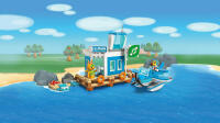 LEGO&reg; Animal Crossing Flieg mit Dodo Airlines (77051)