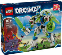 LEGO® DREAMZzz Mateo und Z-Blob der Ritter-Mech (71485)