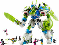 LEGO® DREAMZzz Mateo und Z-Blob der Ritter-Mech (71485)