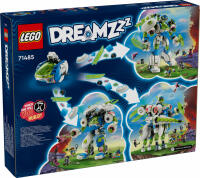 LEGO® DREAMZzz Mateo und Z-Blob der Ritter-Mech (71485)