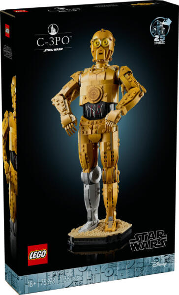 LEGO® Star Wars C-3PO (75398)