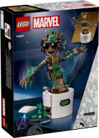 LEGO® Super Heroes Tanzender Groot (76297)