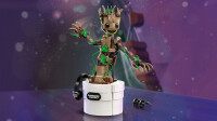 LEGO® Super Heroes Tanzender Groot (76297)