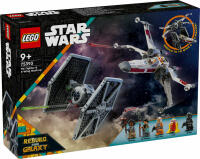 LEGO&reg; Star Wars Mashup aus TIE Fighter &amp; X-Wing...
