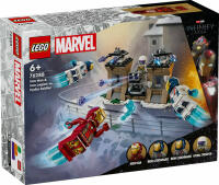 LEGO&reg; Super Heroes Iron Man &amp; Iron Legion vs....