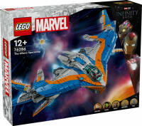 LEGO&reg; Super Heroes Guardians of the Galaxy: Die...