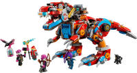 LEGO® DREAMZzz Coopers Dino-Mech C-Rex (71484)