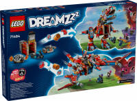 LEGO® DREAMZzz Coopers Dino-Mech C-Rex (71484)