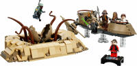 LEGO&reg; Star Wars W&uuml;sten-Skiff und Sarlacc-Grube (75396)