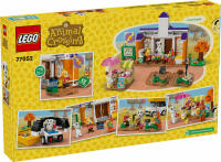 LEGO® Animal Crossing K.K. spielt auf dem Festplatz (77052)