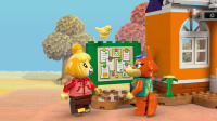 LEGO® Animal Crossing K.K. spielt auf dem Festplatz (77052)