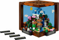 LEGO® Minecraft Die Werkbank (21265)