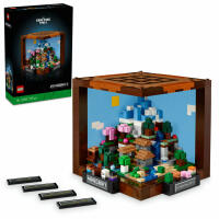 LEGO® Minecraft Die Werkbank (21265)