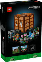 LEGO® Minecraft Die Werkbank (21265)