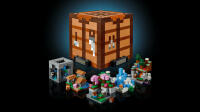 LEGO® Minecraft Die Werkbank (21265)