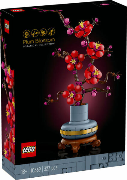 LEGO® Botanicals Pflaumenblüte (10369)