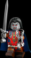 LEGO® Minifiguren Dungeons & Dragons® (71047)