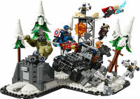 LEGO® Wicked Glindas und Elphabas Schlafsaal (75683)