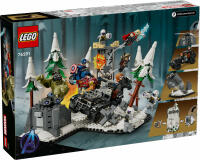 LEGO® Wicked Glindas und Elphabas Schlafsaal (75683)