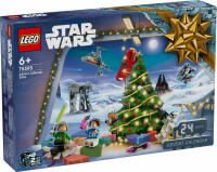 LEGO® Star Wars Adventskalender 2024 (75395)