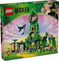 LEGO® Wicked Willkommen in Emerald City (75684)