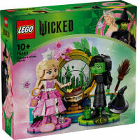 LEGO® Wicked Elphaba und Glinda (75682)