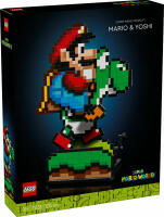 LEGO® Super Mario Super Mario World™: Mario...