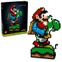 LEGO® Super Mario Super Mario World™: Mario & Yoshi (71438)