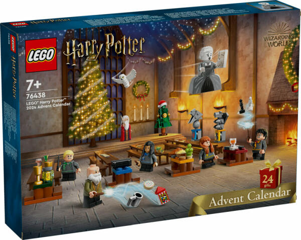 LEGO® Harry Potter Adventskalender 2024 (76438)