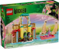 LEGO® Wicked Glinda, Elphaba und Nessarose an der...