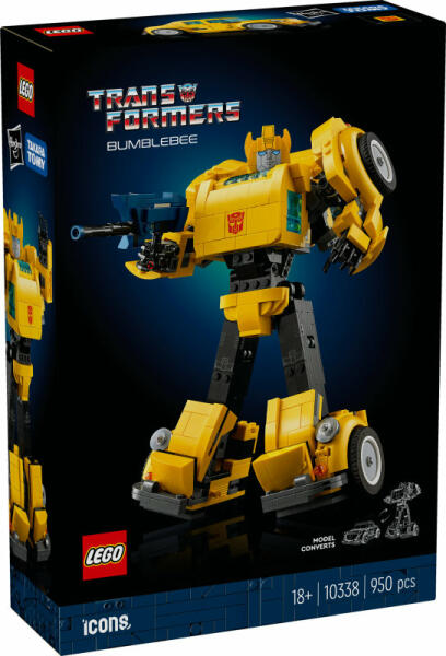 LEGO® Icons Bumblebee (10338)