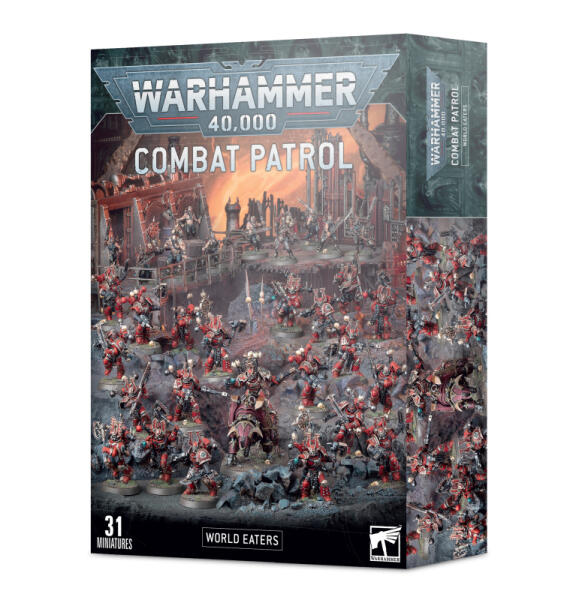 Kampfpatrouille Der World Eaters 73-671