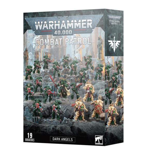 Kampfptrouille der Dark Angels 73-441
