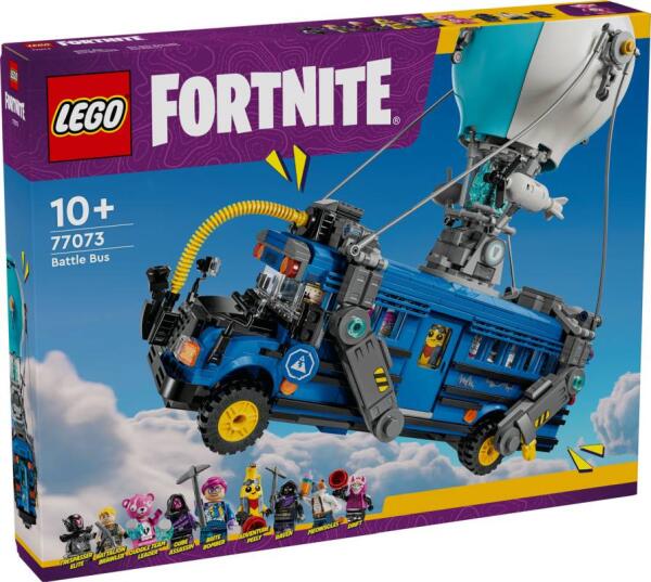 LEGO® Fortnite Schlachtenbus (77073)