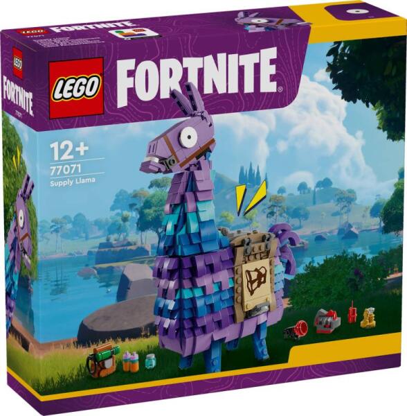 LEGO® Fortnite Vorratslama (77071)