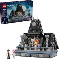 LEGO® Wednesday Addams Wednesdays und Enids Zimmer im Studentenwohnheim (76781)